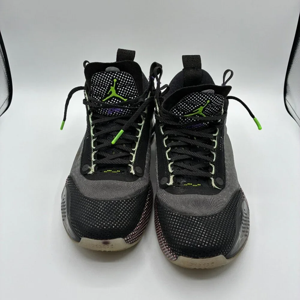 Size‎ 11 - Air Jordan 34 Low Vapor Green
